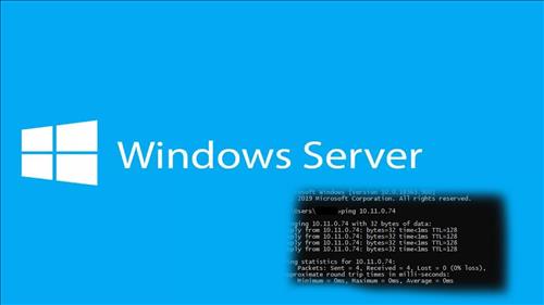 Windows Server Ping ve ICMP İsteklerine Cevap Verme